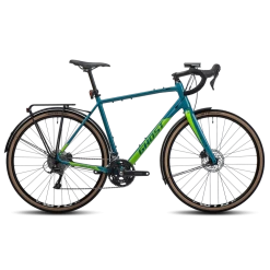 Ghost Road Rage EQ AL - Blue Green/Lime Green