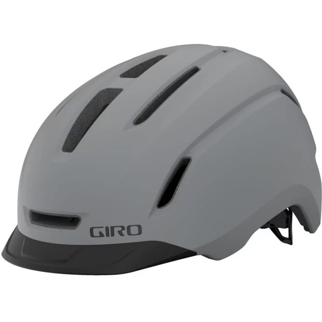 Giro Caden II Fahrradhelm - Matte Grey 1 Giro Caden II Fahrradhelm - Matte Grey