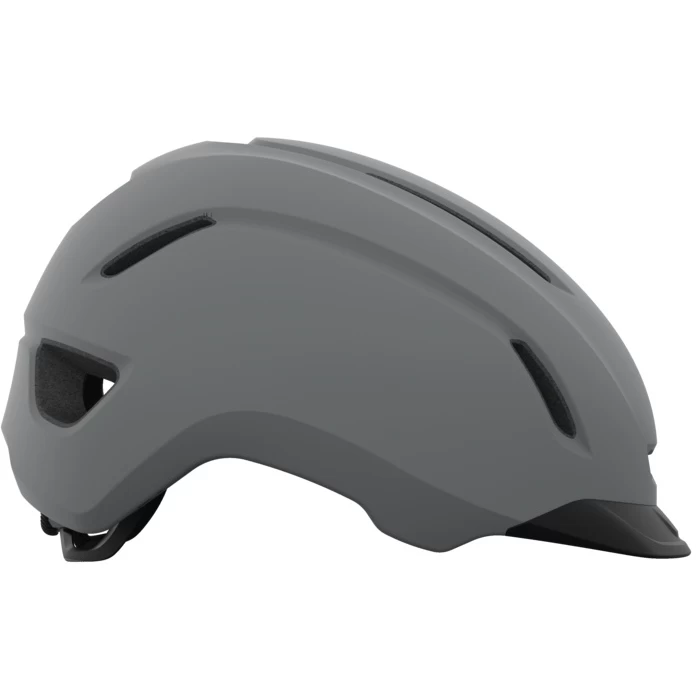 Giro Caden II Fahrradhelm - Matte Grey 2 Giro Caden II Fahrradhelm - Matte Grey – Bild 2