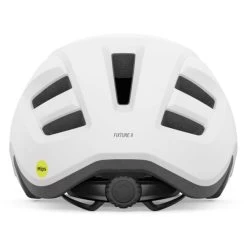 Giro Fixture Mips II - Matte White/titanium -Neueste Fahrradladen giro fixture mips 25