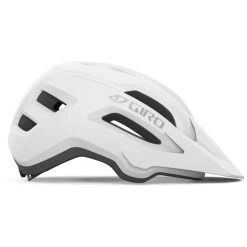 Giro Fixture Mips II - Matte White/titanium -Neueste Fahrradladen giro fixture mips 28