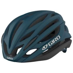 Giro Syntax Fahrradhelm - Matte Harbor Blue