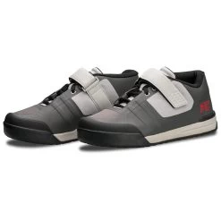 Ride Concepts Transition Herrenschuhe - Grau/Rot