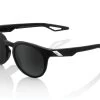 100% Campo - Sonnenbrille - Schwarz - Smoke