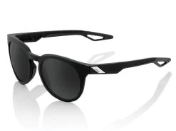 100% Campo - Sonnenbrille - Schwarz - Smoke