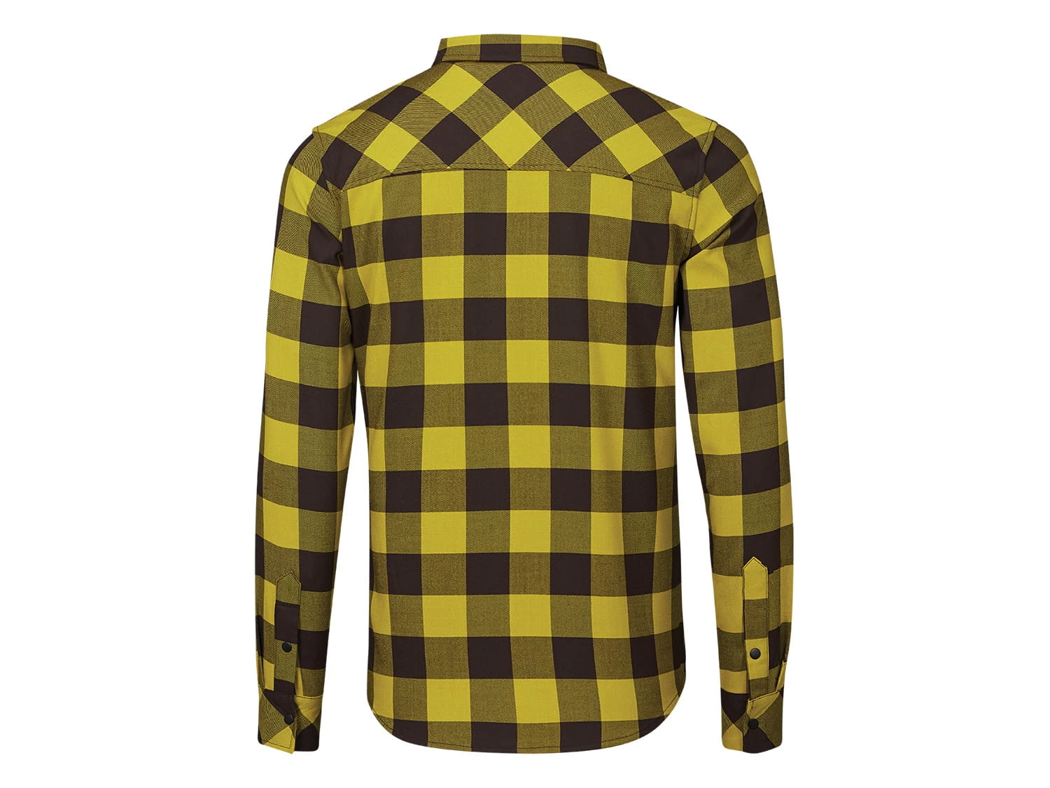 IXS Carve Digger Shirt - Acacia / Black 2 IXS Carve Digger Shirt - Acacia / Black – Bild 2