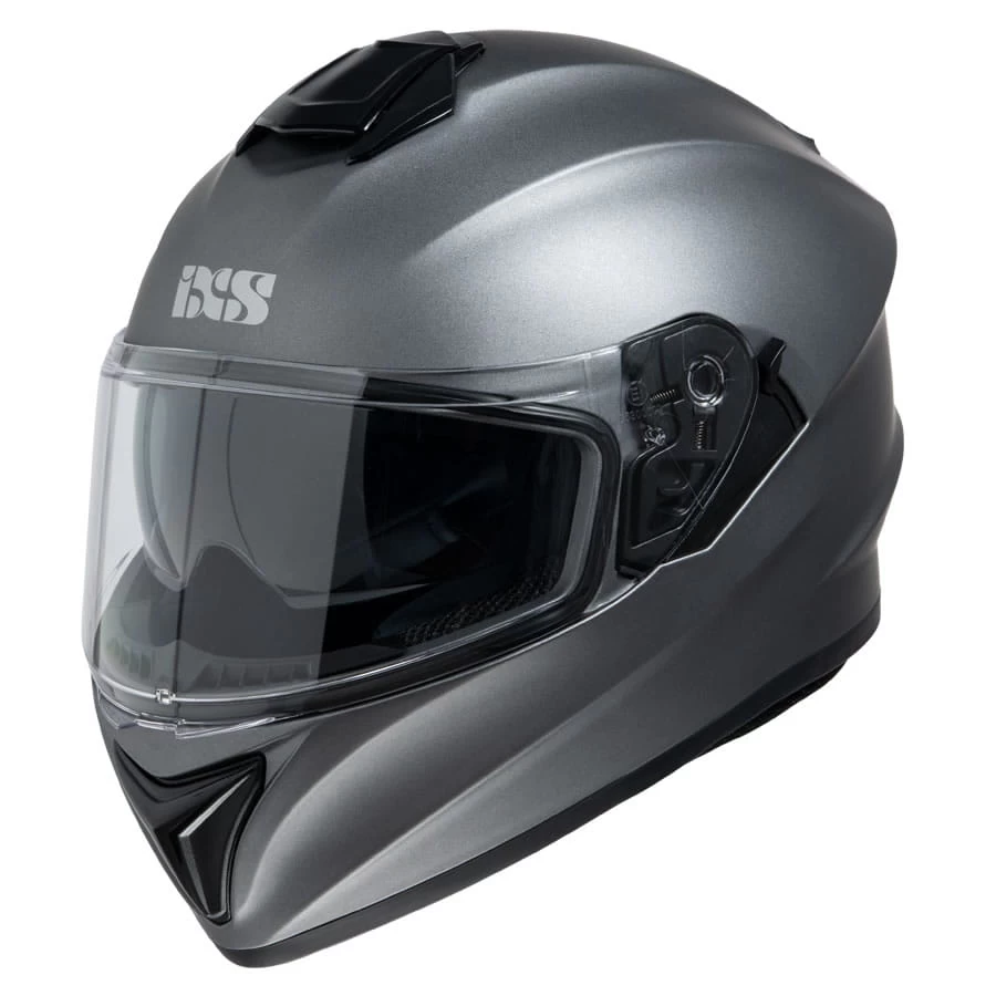 IXS 216 1.0 Motorradhelm - Matt Titan 1 IXS 216 1.0 Motorradhelm - Matt Titan