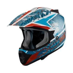 IXS 278 KID 2.0 Cross-Helm Kids