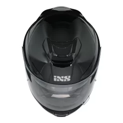 IXS 315 1.0 Motorradhelm - Schwarz -Neueste Fahrradladen iXS3151 0Motorradhelm schwarz 4