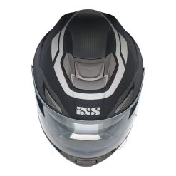 IXS 315 2.0 Motorradhelm - Schwarz -Neueste Fahrradladen iXS3152 0Motorradhelm schwarz 4