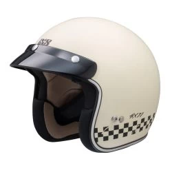 IXS 77 2.0 Jethelm Matte Ivory
