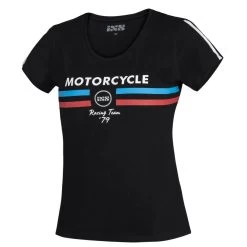 IXS Damen T-Shirt Motorcycle Race-Team