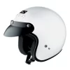 IXS HX 104 Motorradhelm Weiss