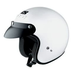 IXS HX 104 Motorradhelm Weiss