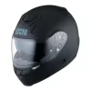 IXS HX 215 Motorradhelm Matte Black