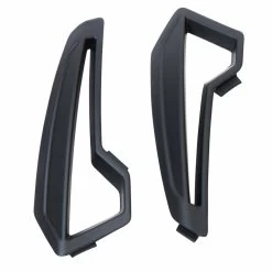 Hintere Belüftung IXS 114 Schwarz Matt