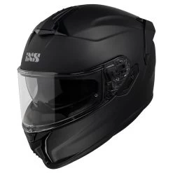 Integralhelm IXS422 FG 1.0 - Schwarz Matt