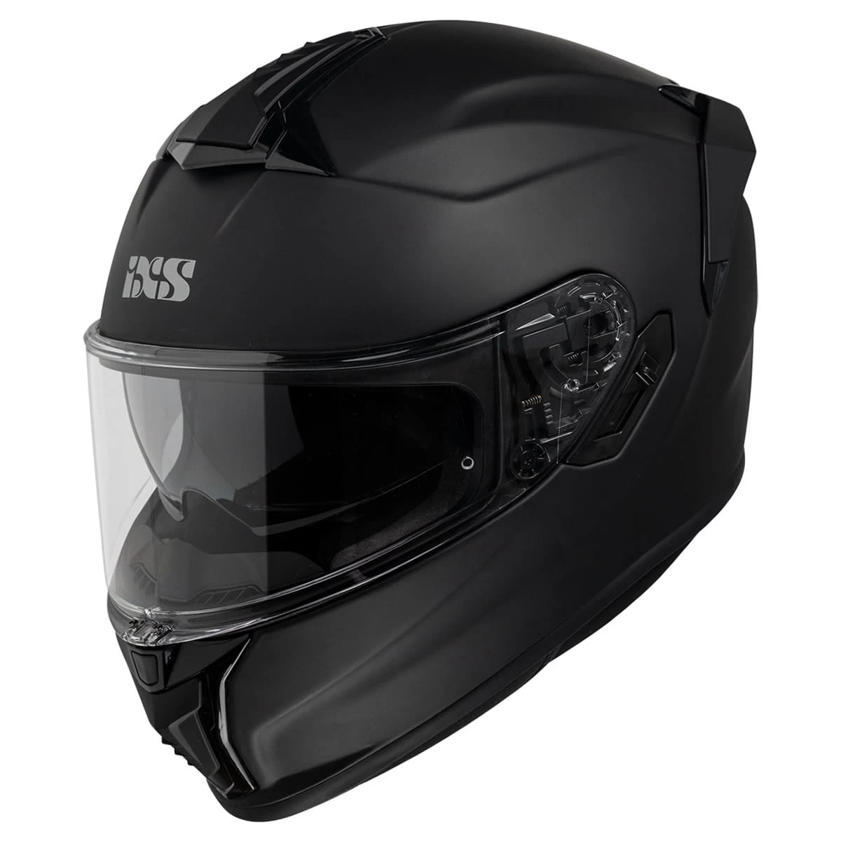 Integralhelm IXS422 FG 1.0 - Schwarz Matt 1 Integralhelm IXS422 FG 1.0 - Schwarz Matt