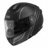 Klapphelm IXS460 FG 2.0 - Schwarz Matt-grau