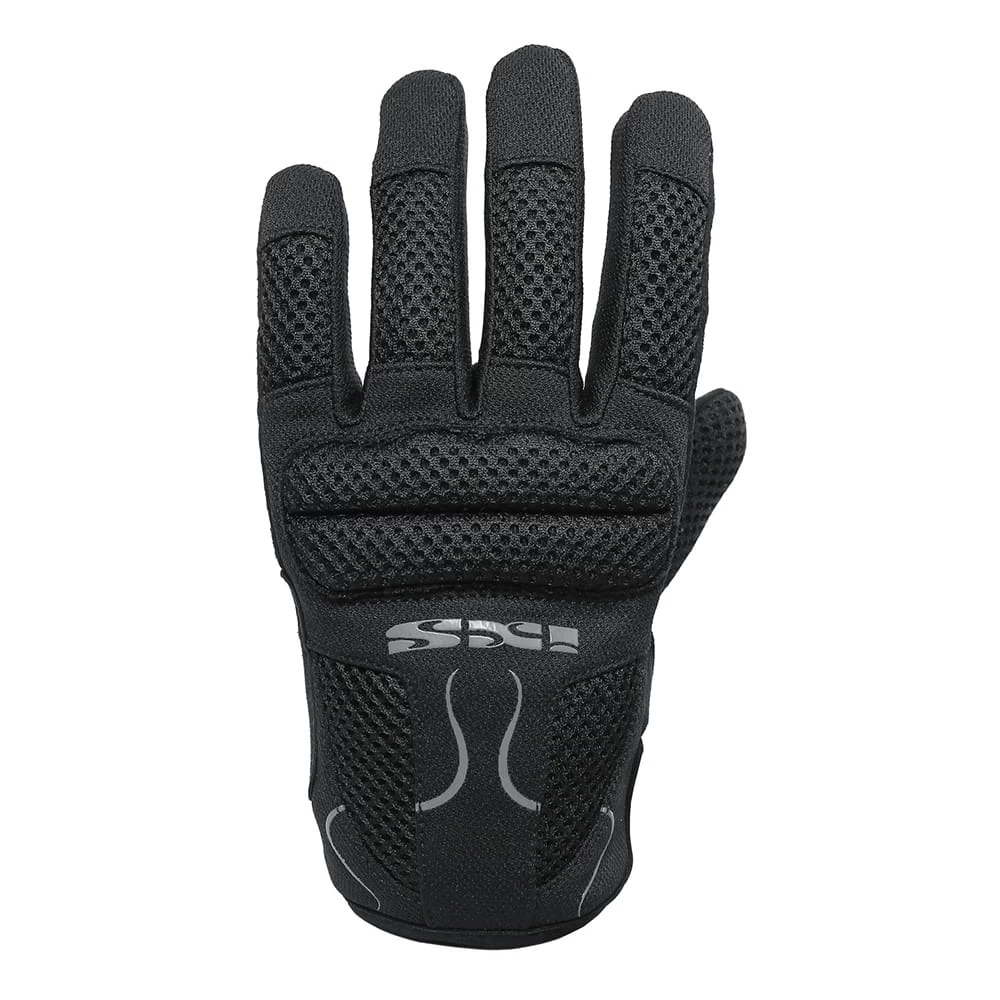 IXS Samur Evo Lady Motorrad Handschuhe - Schwarz 1 IXS Samur Evo Lady Motorrad Handschuhe - Schwarz