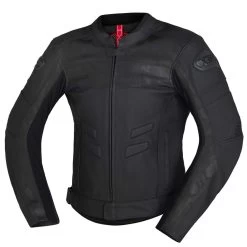 IXS Sport LD Jacke RS-600 2.0 Schwarz