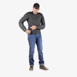 IXS Sport LD Jacke RS-600 2.0 Schwarz -Neueste Fahrradladen iXSSportLDJackeRS 6002 0schwarz 9