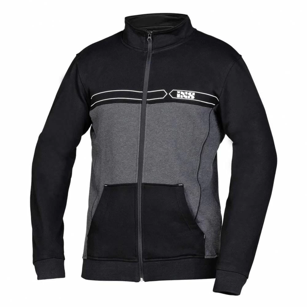 IXS Team Jacke Zip-Sweat 1.0 1 IXS Team Jacke Zip-Sweat 1.0