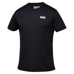 IXS Team T-Shirt Active - Schwarz