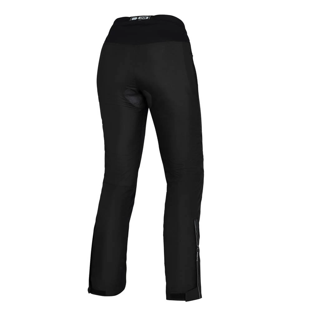 IXS Tour Damen Hose Anna-ST 2.0 Schwarz 2 IXS Tour Damen Hose Anna-ST 2.0 Schwarz – Bild 2