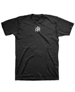 LOOSE RIDERS Lifestyle Men T-Shirts - X Black