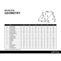 All-city Big Block Komplettrad - Black/Grey -Neueste Fahrradladen jV4RQEM lTOxszpqHHL8y