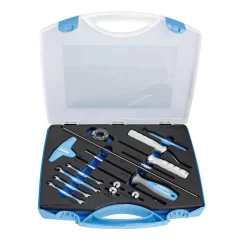 Unior Laufrad-Werkzeugkoffer 16-teilig