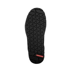 LEATT Schuh 7.0 HydraDri Flat Shoe Black -Neueste Fahrradladen leatt shoe mtb 7 0 black sole 3023048000