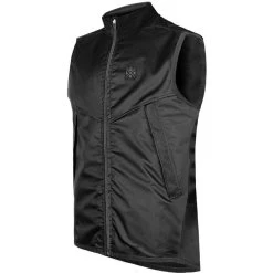 LOOSE RIDERS Waterproof Vest Black Label - Black