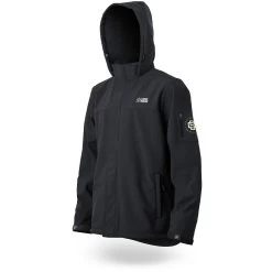 LOOSE RIDERS Softshell Jacket MMXIII Black