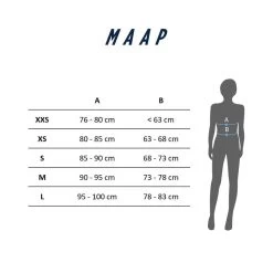 Women's Prime Stow Vest Haze -Neueste Fahrradladen maap textil superior mujer st v1