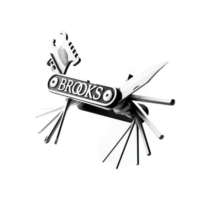 BROOKS MT21 Multi Tool - Schwarz 2 BROOKS MT21 Multi Tool - Schwarz – Bild 2