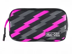 Muc-Off Essentials Case - Pink/schwarz