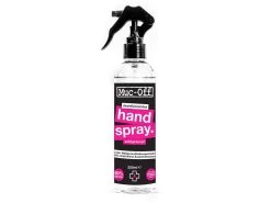 Muc-Off Antibakterielles Desinfektion Handspray 250 Ml