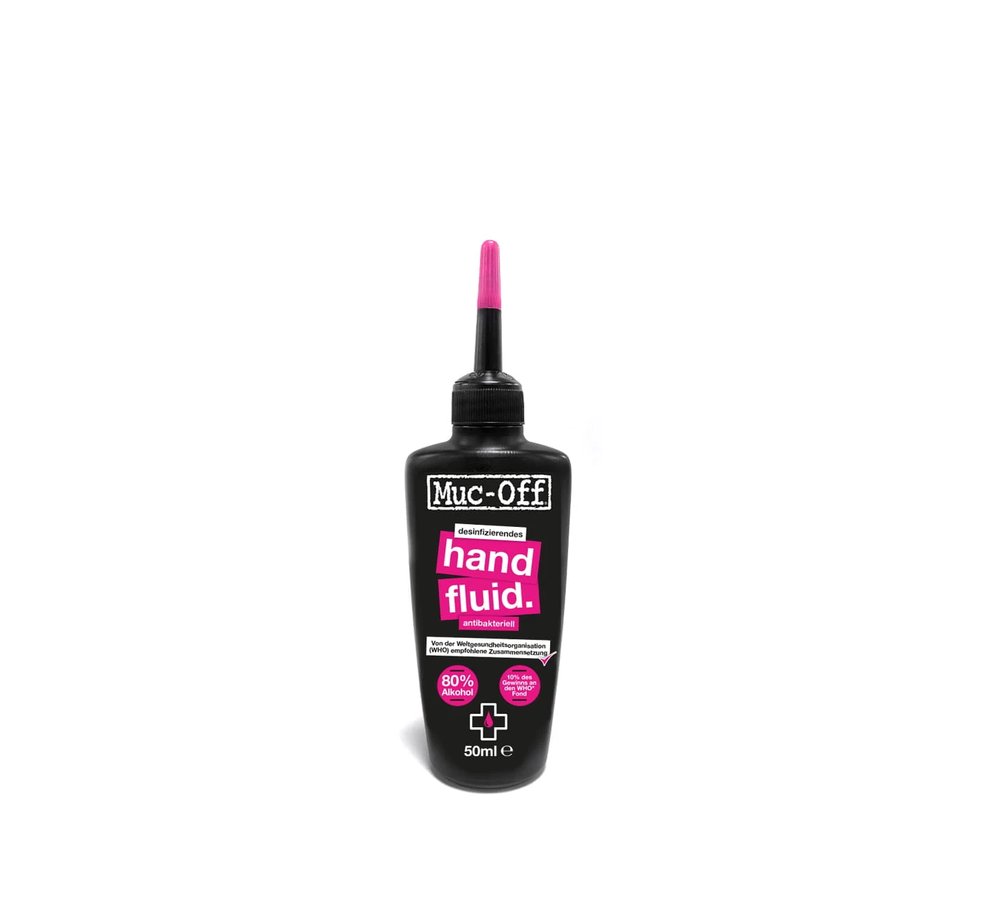 Muc-Off Antibakterielles Händedesinfektionsmittel 50 Ml 1 Muc-Off Antibakterielles Händedesinfektionsmittel 50 Ml