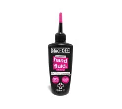 Muc-Off Antibakterielles Händedesinfektionsmittel 120 Ml