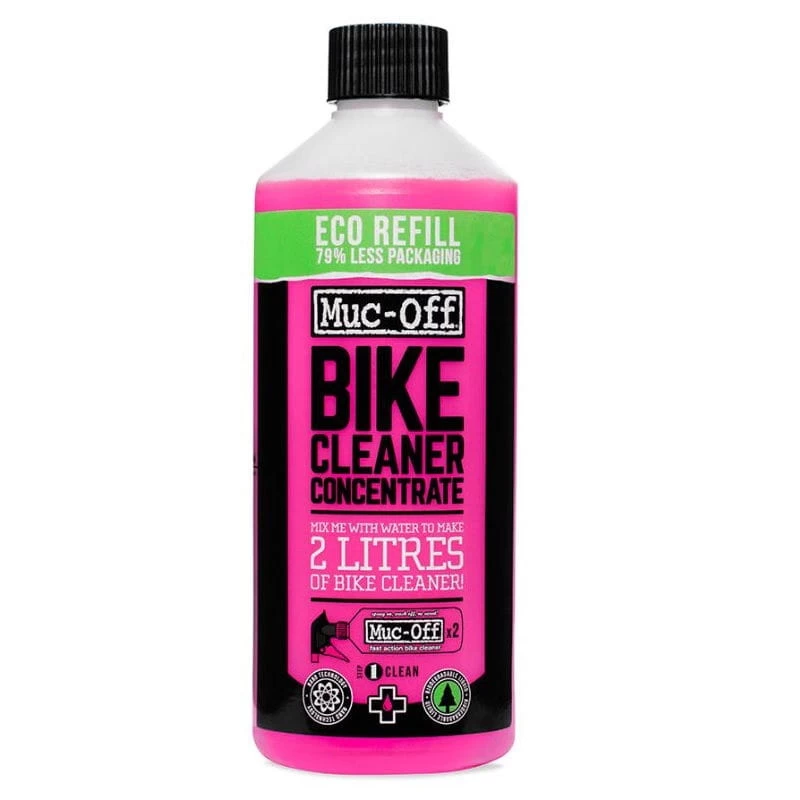 Muc-Off Fahrradreiniger-Konzentrat (Nano Gel) 500ml Bottle(DE) 1 Muc-Off Fahrradreiniger-Konzentrat (Nano Gel) 500ml Bottle(DE)