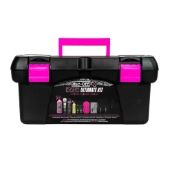 Muc-Off E-Bike Ultimate Kit (Tool Box) -Neueste Fahrradladen muc off reinigungs kit cleaning kit e bike ultimate tool box 2
