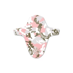 LOOSE RIDERS Mudguard - Pink/Camo