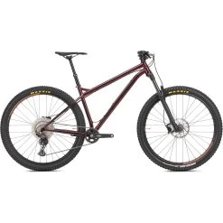 Ns-bikes Eccentric Cromo 29'' Hardtail All MTN - Red