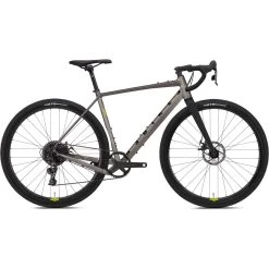 Ns-bikes RAG+ 3 Road & Gravel Plus 700C - Raw