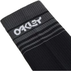 Oakley B1B MTB Long Socks - Blackout -Neueste Fahrradladen oakley b1b mtb long socks men blackout 4