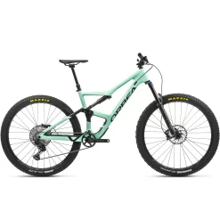 Orbea OCCAM M30 Ice Green - Jade Green