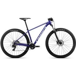 Orbea ONNA 29 50 Violet Blue - White (Gloss)