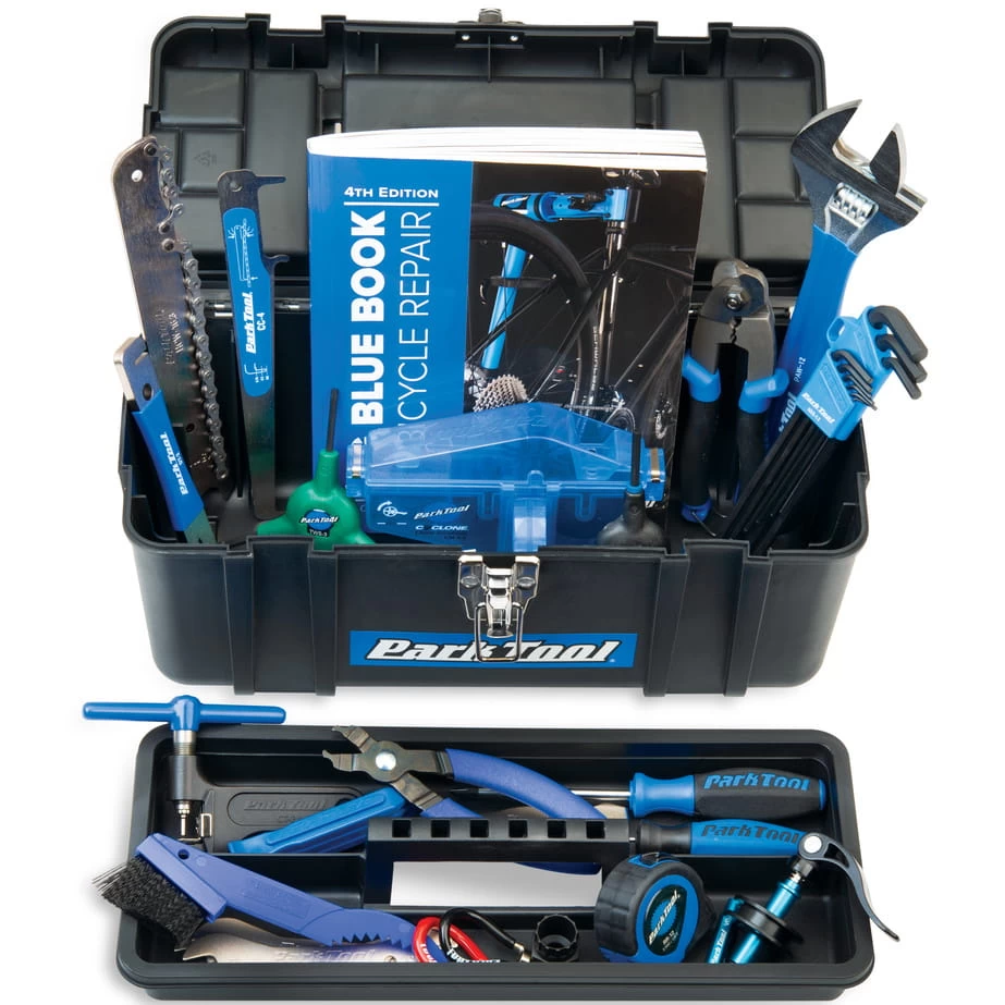 Park Tool AK-5 Advanced Mechanic Tool Kit 2 Park Tool AK-5 Advanced Mechanic Tool Kit – Bild 2